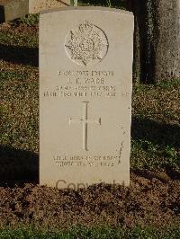 Salonika (Lembet Road) Military Cemetery - Wade, J T